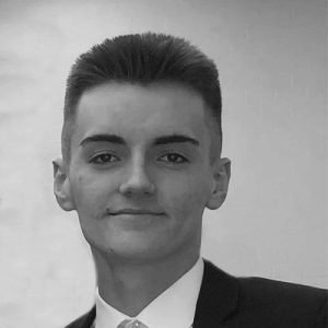 Danny Harkin - Marketing Assistant at Invincipeople Ltd